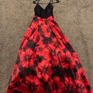 Windsor Prom Dress- Size 1